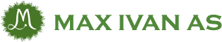 Max Ivan AS logo