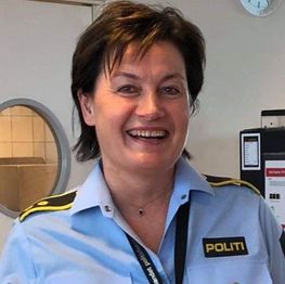 Anne Kristin Lindkjølen